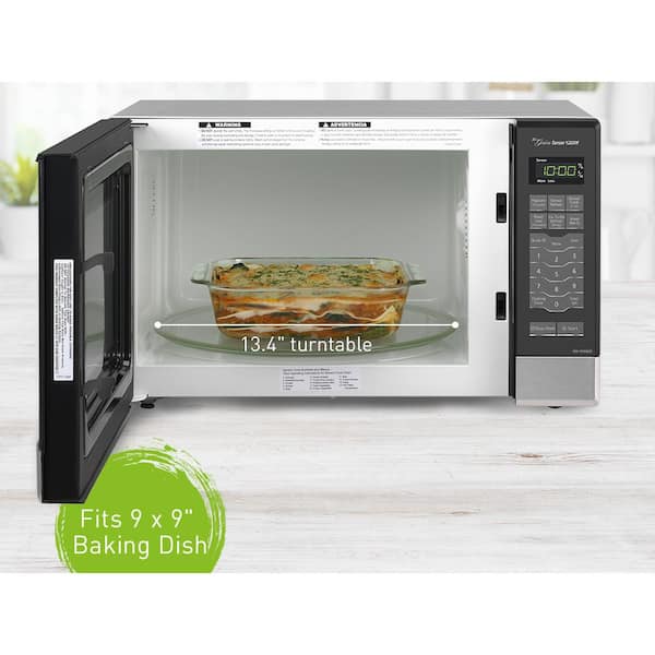 Panasonic 1TB 6チューナー Panasonic 1.2 cu. ft. 1200-Watt Built-in/Countertop Microwave Oven