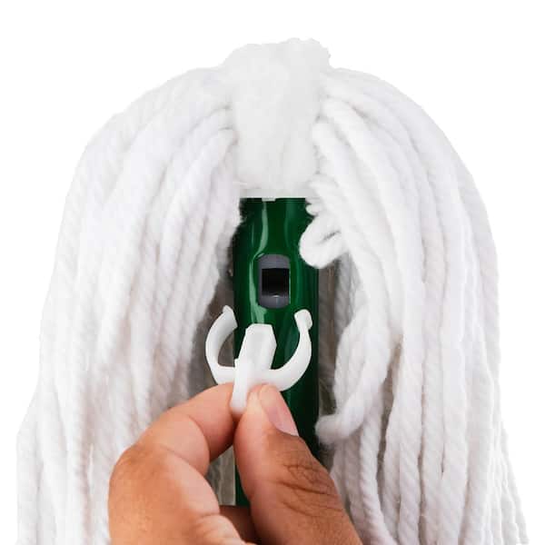 Libman Tornado Blended Cotton Twist Mop with Extra Refill 1506