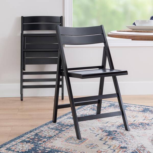 crate and barrel folding chair