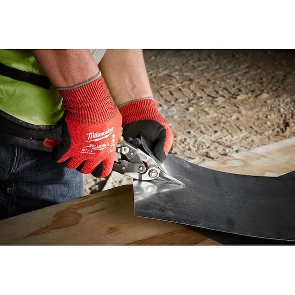 Milwaukee 48-22-8946 Nitrile Level 4 Cut Resistant Dipped Work