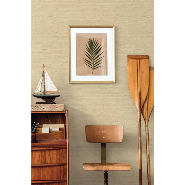 72 sq. ft. Arrowroot Wallpaper