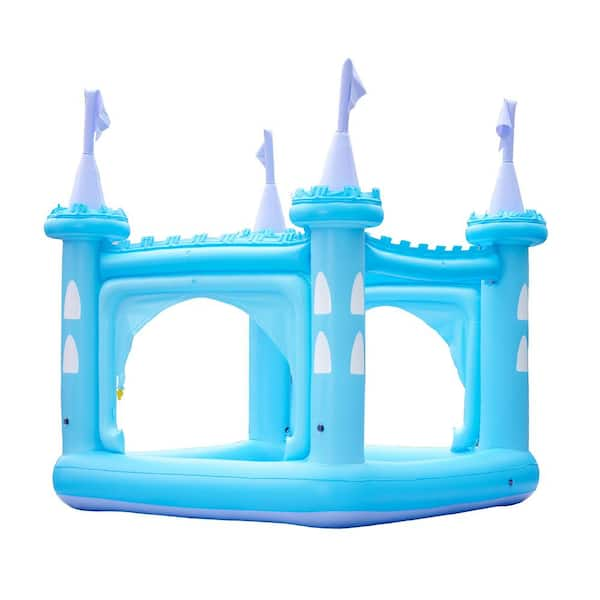 Miss & Chief Inflatable Lifeguard Tower Shaped Play Center for Kids ( 234 x  129 x 203 cm, Inflatable Swimming Pool Price in India - Buy Miss & Chief  Inflatable Lifeguard Tower