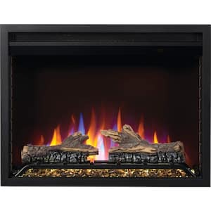 Cineview 26 in. Electric Fireplace Insert
