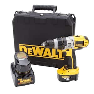 14.4-Volt Ni-Cad XRP 1/2 in. Cordless Drill/Driver Kit