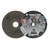 Zip Wheel 4.5 in. x 7/8 in. Arbor x 3/64 in. GR 36/60, Highest Performing  Cut-Off Wheel (25-Pack)