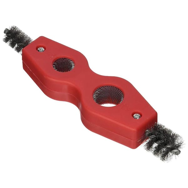 Robtec 4-in-1 Pipe Fitting Brush