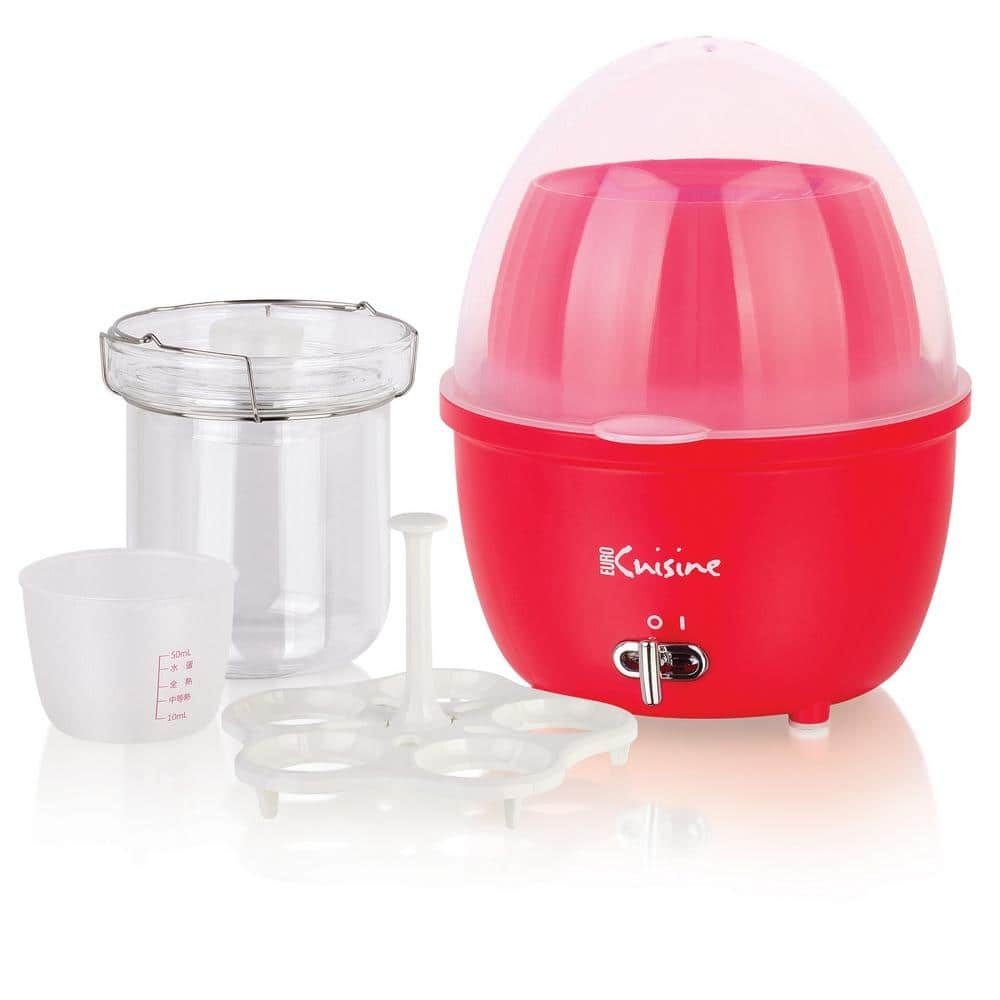 200W Electric Egg Cooker Automatic Egg Boiler Breakfast Machine