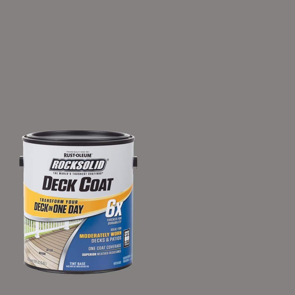 Rustoleum sale deck coat