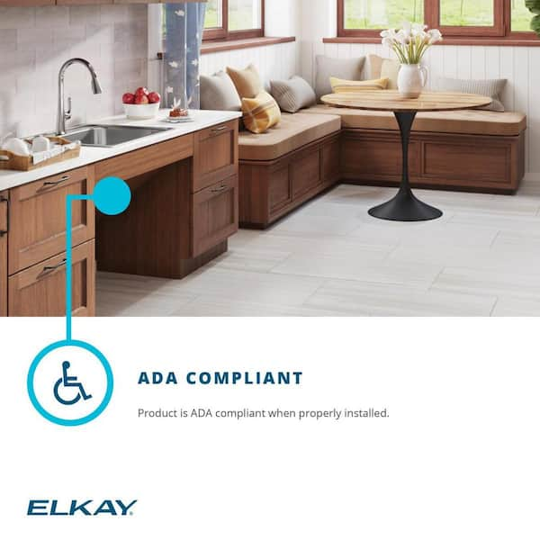 Premium 20 ADA Compliant Sink with Cover & Hot/Cold Faucet - ADASK20 -  Affordable Outdoor Kitchens