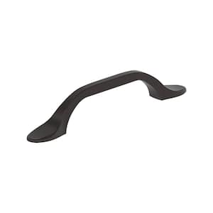 Ravino 3-3/4 in. Oil-Rubbed Bronze Arch Drawer Pull