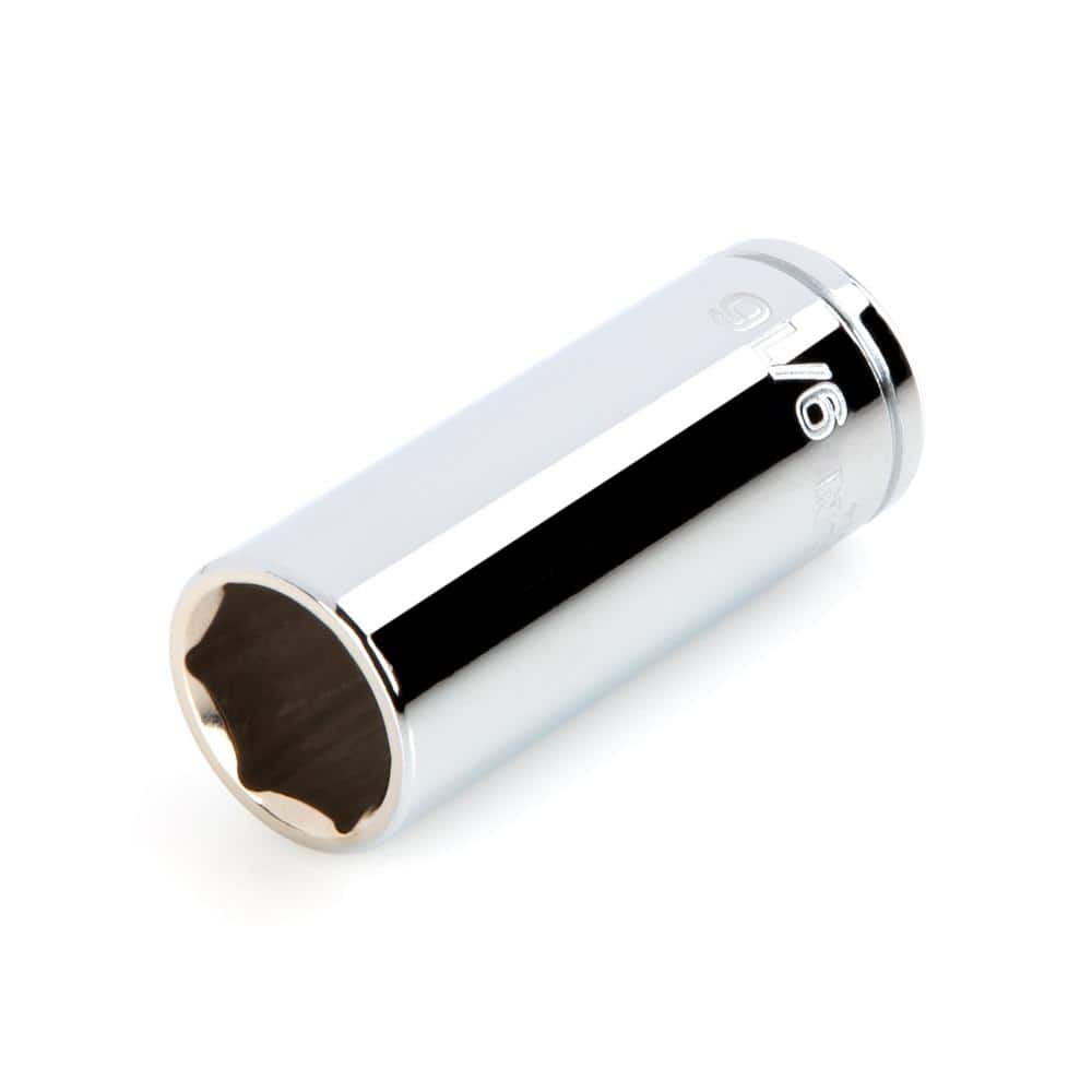 1/4 in. Drive x 9/16 in. Deep 6-Point Socket price history on PriceWatchPro