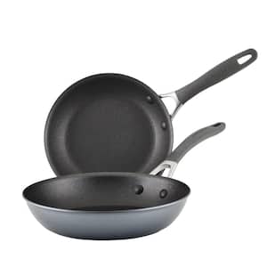 Circulon SteelShield C-Series 12 .5 in. Stainless Steel Nonstick Frying Pan  Silver 30015 - The Home Depot