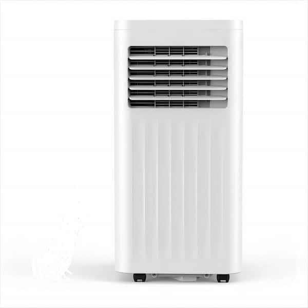 COWSAR 10,000 BTU (6,000 BTU DOE) 115Volt Quiet 55 dB Portable Air
