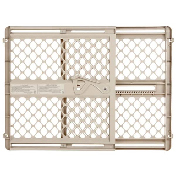 TODDLEROO BY NORTH STATES Supergate Ergo 26 in. Child Safety Gate