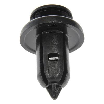 Bumper Retainer Head Dia. 0.78 In. Shank Long 0.65 In. Hole Dia. 0.3.9 In. (2-pack)