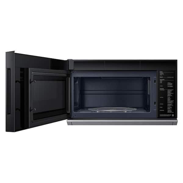 2.1 cu. ft. Stainless Steel Smart Over-the-Range Microwavewith DualVent Technology