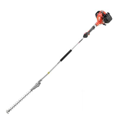 21 in. 25.4 cc Gas 2-Stroke Cycle Hedge Trimmer