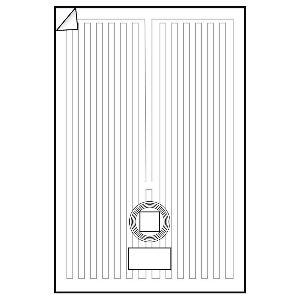 ClearlyYou 24x32 Fogless Rectangular Bathroom Vanity Mirror