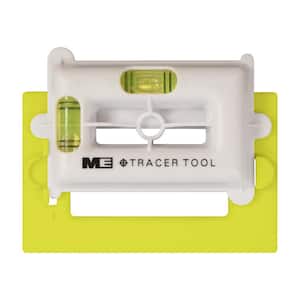 Metal or Plastic Old Work Box Tracer Tool