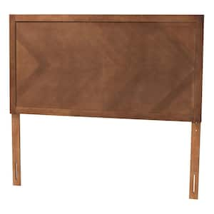 Terrian Brown Queen Headboard