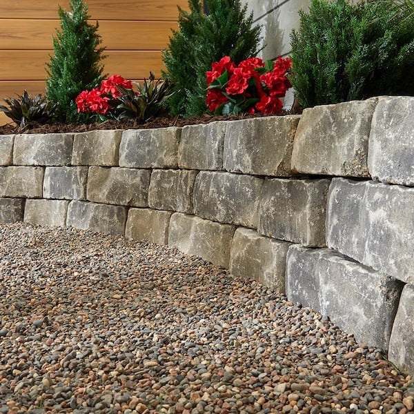 Reviews for Oldcastle Beltis 4 in. x 11 in. x 6 in. Gray