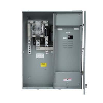 400 Amp Meter Main Combos Power Metering The Home Depot