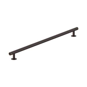 Radius 24 in. (610 mm) Center-to-Center Oil Rubbed Bronze Appliance Pull