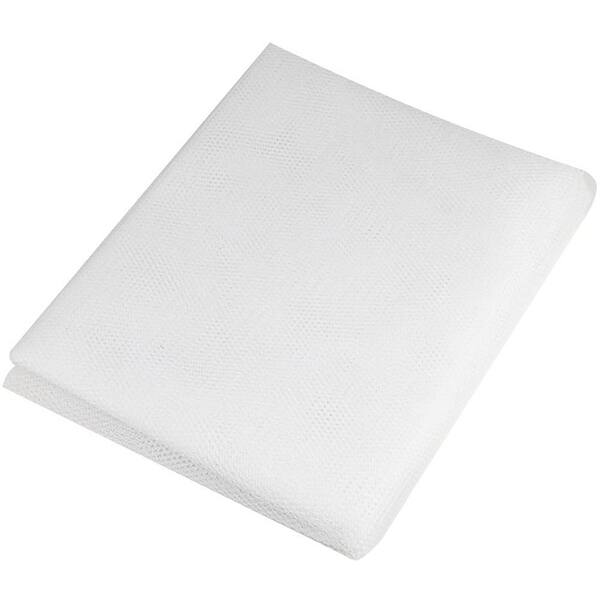 Agfabric 135 in. x 120 in. x 48 in. 0.95 oz. Plant Covers Freeze Protection with Zipper for Frost Protection and Season Extension