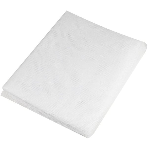 Agfabric 24 in. H x 60 in. W, 0.95 oz. Plant Protection Cover for Protection from Small Insects and Season Extension