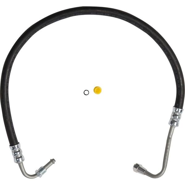 Gates Pressure Line Assembly - Hydroboost To Gear