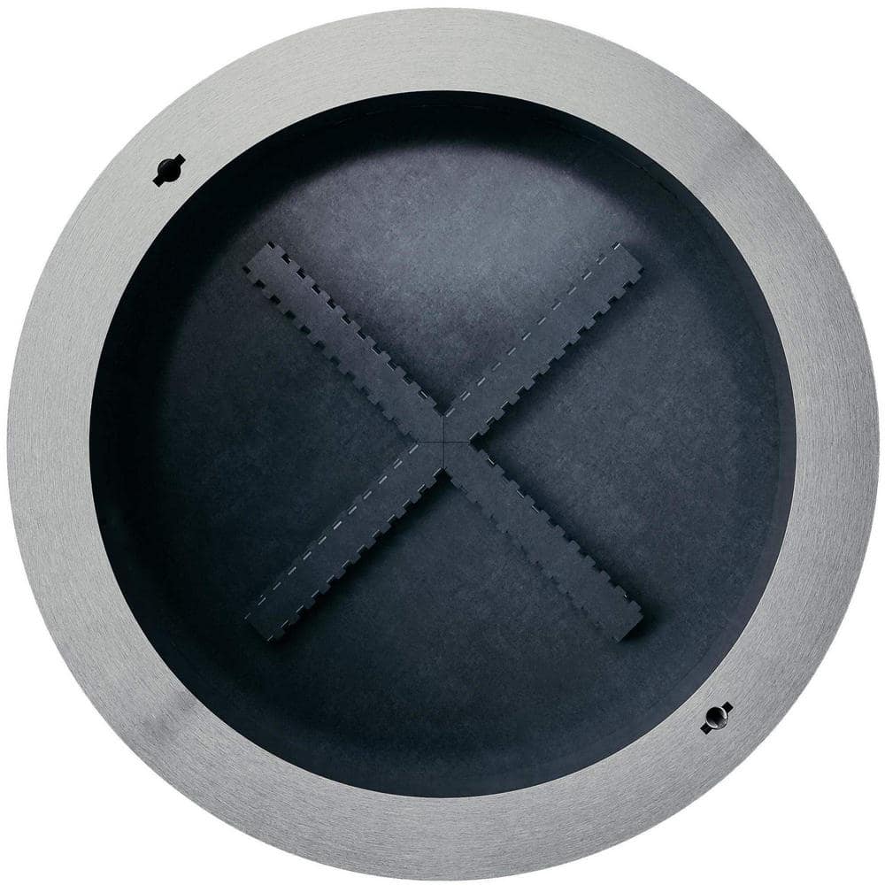 X Series 30 Stainless Steel Smokeless Fire Pit
