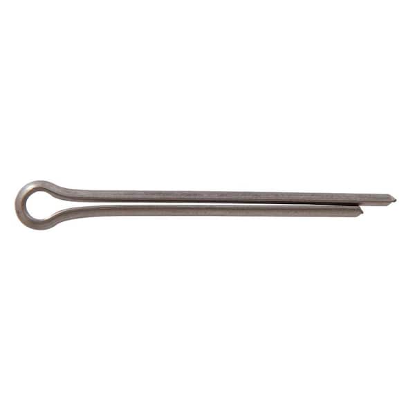 Hillman 3/16 x 2-1/2 in. Stainless Steel Cotter Pin (6-Pack)
