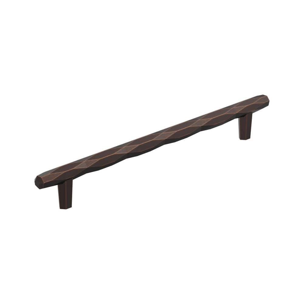 St. Vincent 12 in. (305 mm) Center-to-Center Oil-Rubbed Bronze Modern Appliance Pull price history on PriceWatchPro