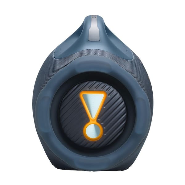 JBL BoomBox 4 BT Speaker - Blue JBLBOOMBOX4BLUAM - The Home Depot