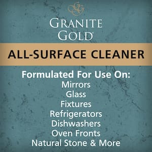 24 oz. Daily All-Surface Countertop Cleaner for Natural Stone, Glass, Stainless Steel and More (2-Pack)