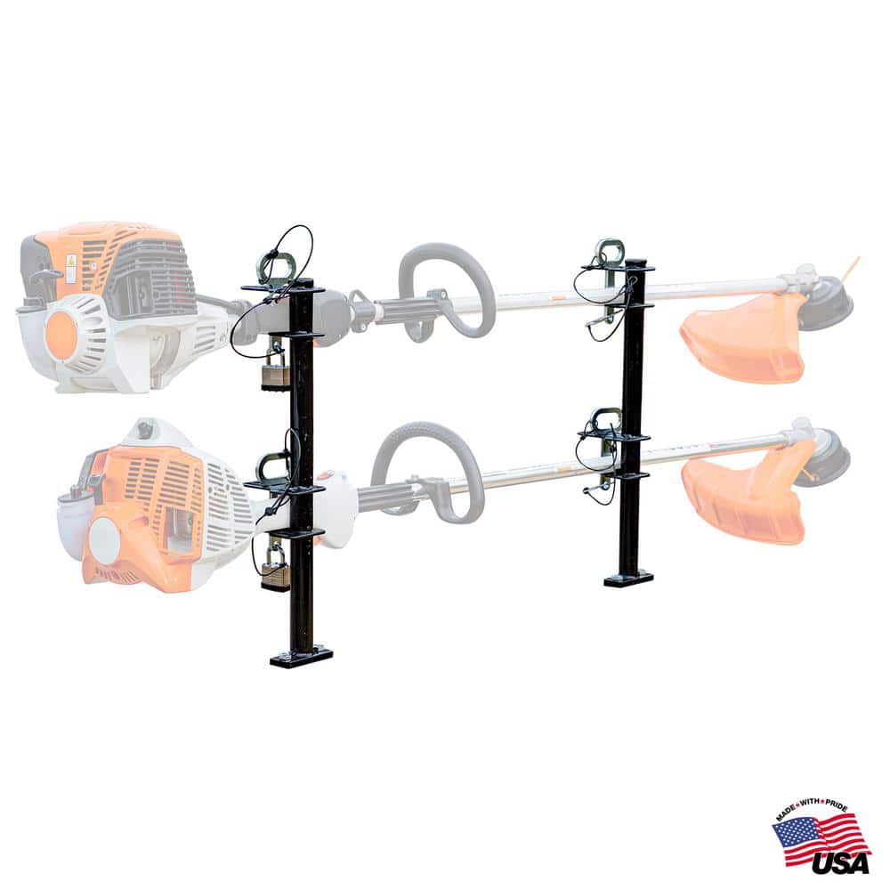 2-Position Trimmer Edger Rack Holder Open Landscape Trailer price history on PriceWatchPro