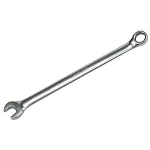 11/32 in. 12-Point SAE Full Polish Combination Wrench