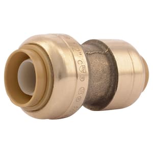 Proline Series 3/4-in x 3/4-in Threaded Male Adapter Nipple Fitting in the Brass  Fittings department at