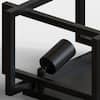 matte-black-yansun-flush-mount-ceiling-lights-h-cl005n1-4f.3