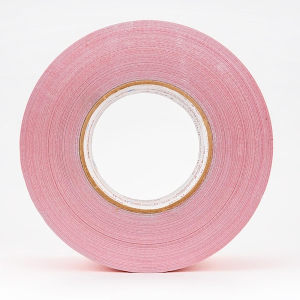 Economy Fluorescent Pink Gaffers Duct Tape 2 x 60 yard Roll (24 Roll/Case)