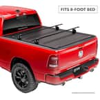 PRO XR Tonneau Cover - 02-08 Dodge Ram 1500/03-09 2500/3500 8'2" Bed w/out Stake Pockets