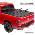 PRO XR Tonneau Cover - 07-19 Toyota Tundra Regular/Double Cab 8' Bed w/ Deck Rail System