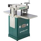 Grizzly Industrial 15 In. 3 HP Fixed-Table Planer G0890 - The Home Depot