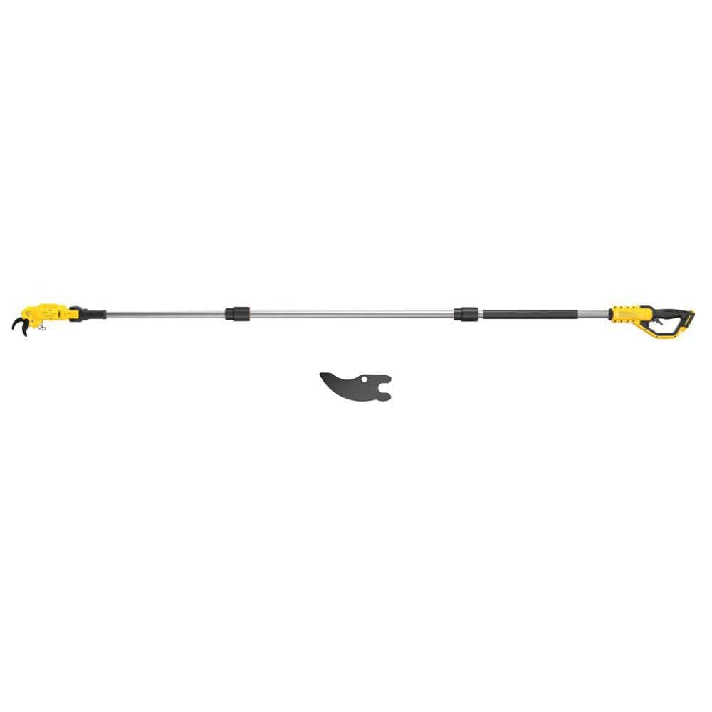 20V MAX Cordless Battery Powered Pole Pruner (Tool Only) and Pruner Replacement Blade price history on PriceWatchPro