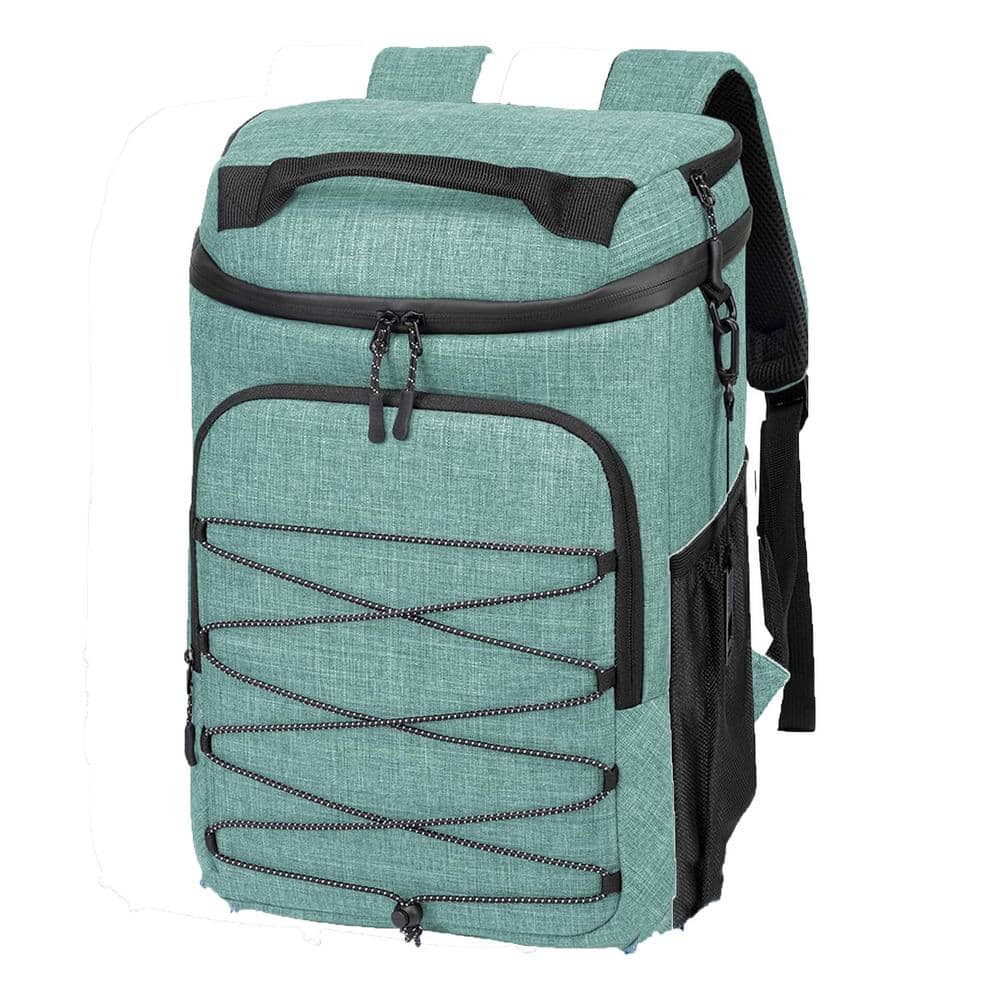 Ligthweight and Durable 21.6 qt. 30 Cans Backpack Beverage Jug Chest ...
