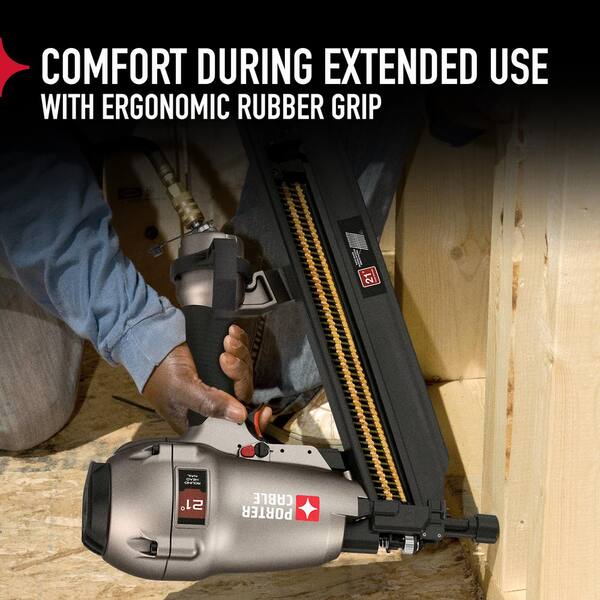Porter cable framing nailer cordless discount