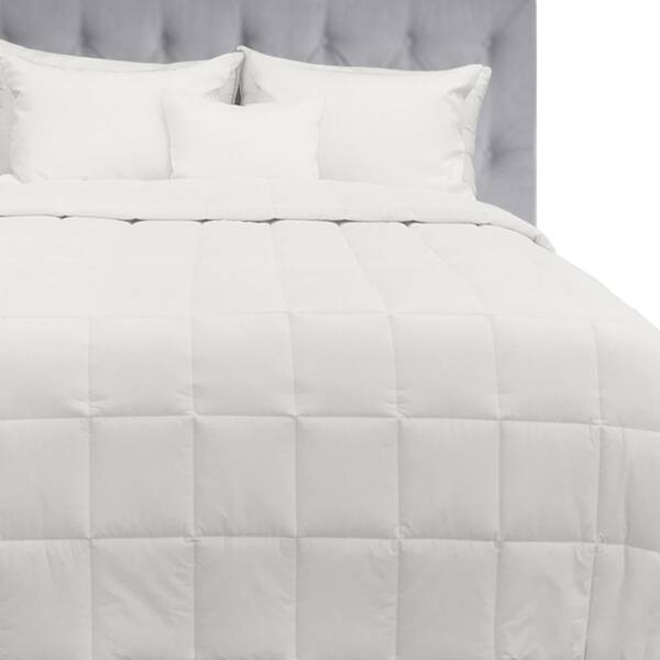 down comforter that doesn t shed
