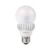 Cree 75W Equivalent Soft White A19 Dimmable LED Light Bulb BA19 ...