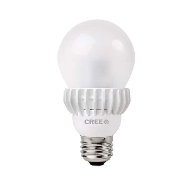 Cree 75W Equivalent Daylight A19 Dimmable LED Light Bulb
