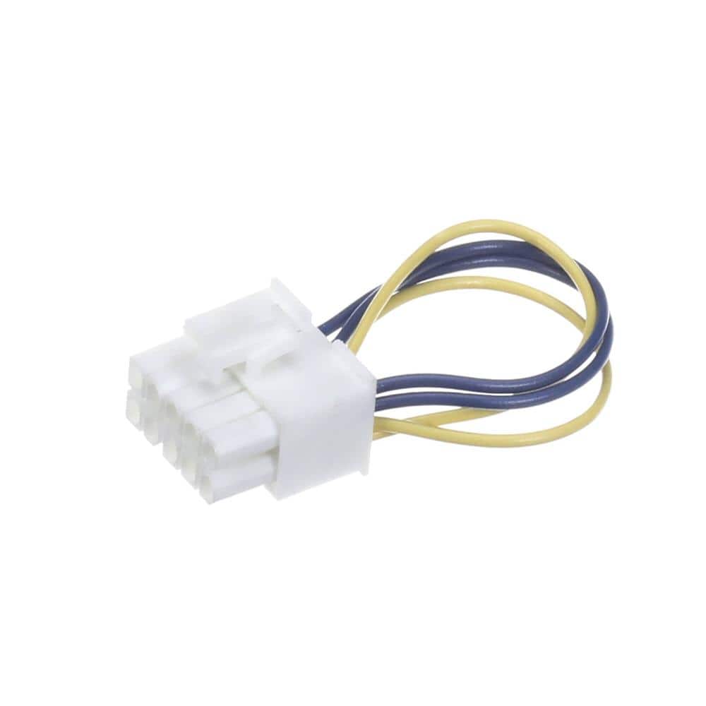 Induced Draft Furnace Control Plug 2-Wire Yellow/Blue S1-02541372000 price history on PriceWatchPro